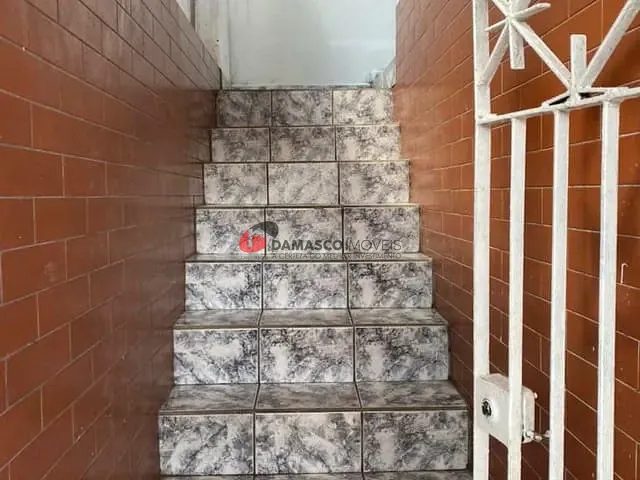 Sobrado com 202m² 3 quartos e 2 banheiros, à venda, no bairro Bangú em Santo André