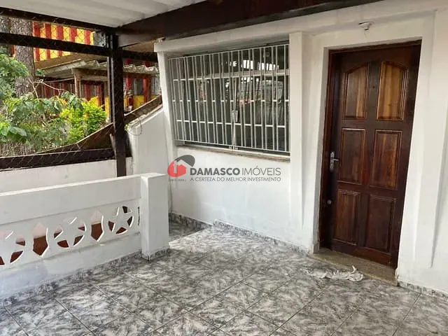 Sobrado com 202m² 3 quartos e 2 banheiros, à venda, no bairro Bangú em Santo André