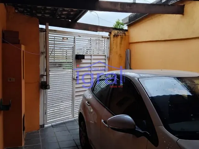 Sobrado com 69m² 2 quartos e 1 banheiro, à venda, no bairro Vila do Encontro em São Paulo