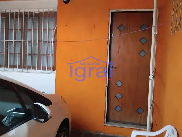 Sobrado com 69m² 2 quartos e 1 banheiro, à venda, no bairro Vila do Encontro em São Paulo
