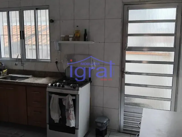 Sobrado com 69m² 2 quartos e 1 banheiro, à venda, no bairro Vila do Encontro em São Paulo