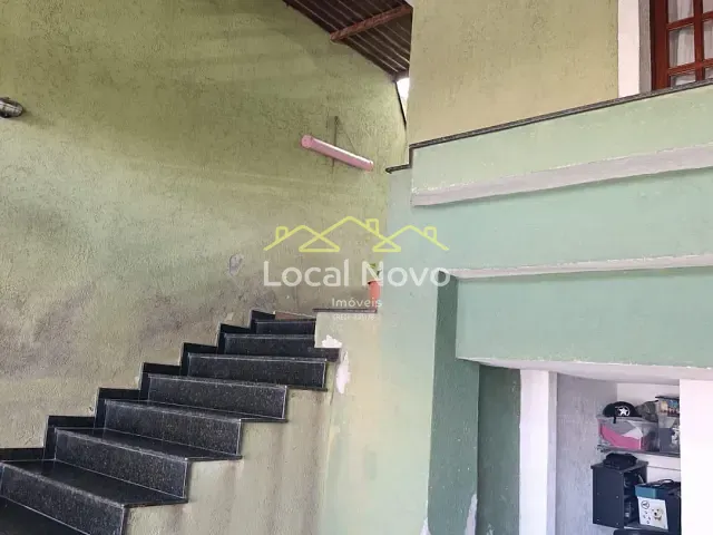 Sobrado 3 quartos e 2 banheiros, à venda, no bairro Jardim Santa Mena em Guarulhos