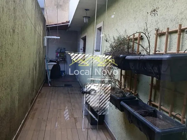 Sobrado 3 quartos e 2 banheiros, à venda, no bairro Jardim Santa Mena em Guarulhos