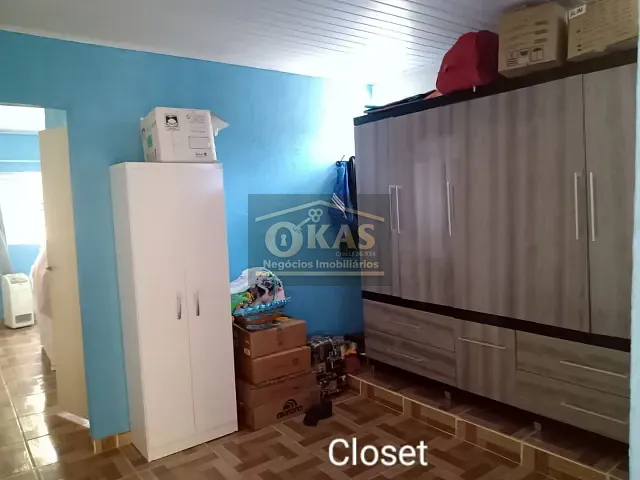 Sobrado com 250m² 3 quartos e 4 banheiros, à venda, no bairro Jardim Maite em Suzano