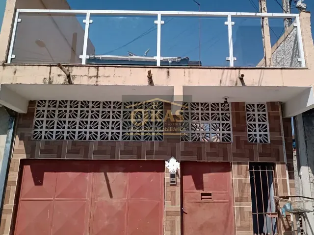 Sobrado com 250m² 3 quartos e 4 banheiros, à venda, no bairro Jardim Maite em Suzano