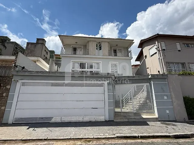 Sobrado 5 quartos e 9 banheiros, à venda, no bairro Tremembé em São Paulo