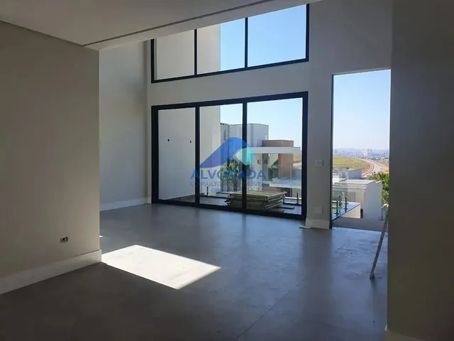 Sobrado com 900m² 4 quartos e 5 banheiros, à venda, no bairro Condomínio Reserva do Paratehy em São José Dos Campos