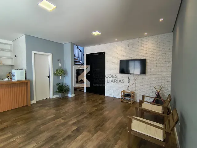 Sobrado com 300m² 3 quartos e 4 banheiros, à venda, no bairro Caldeira em Indaiatuba