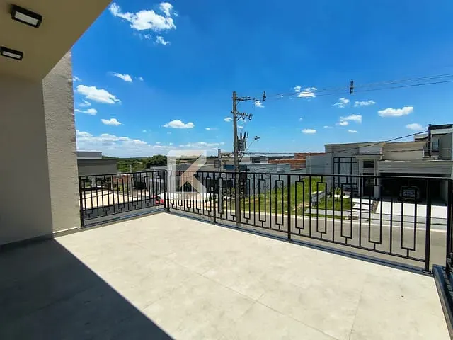 Sobrado com 300m² 3 quartos e 4 banheiros, à venda, no bairro Caldeira em Indaiatuba