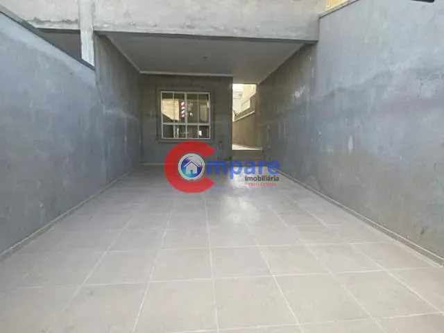 Sobrado com 110m² 3 quartos e 1 banheiro, à venda, no bairro Vila Maranduba em Guarulhos