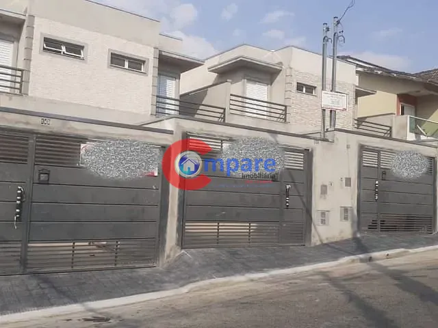 Sobrado com 110m² 3 quartos e 1 banheiro, à venda, no bairro Vila Maranduba em Guarulhos
