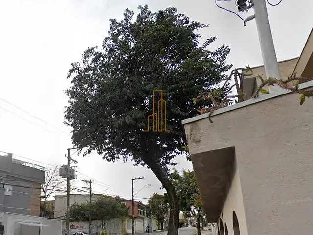 Sobrado com 120m² 2 quartos e 2 banheiros, à venda, no bairro Vila Curuçá em Santo André