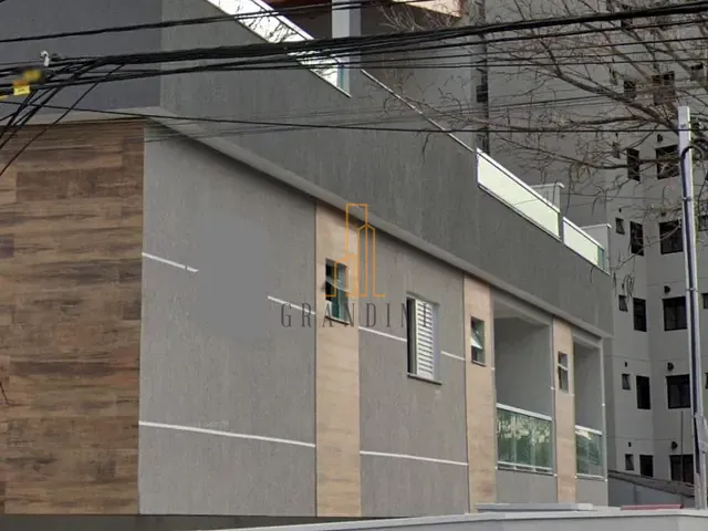 Sobrado com 120m² 2 quartos e 2 banheiros, à venda, no bairro Vila Curuçá em Santo André