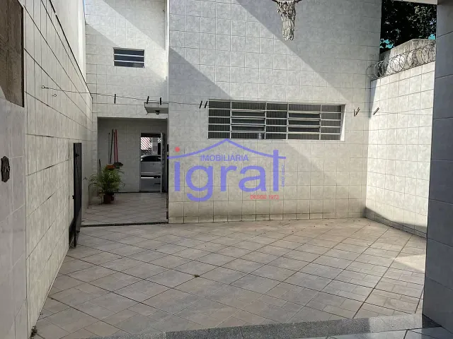 Sobrado com 183m² 3 quartos e 3 banheiros, à venda, no bairro Vila Guarani (Z Sul) em São Paulo