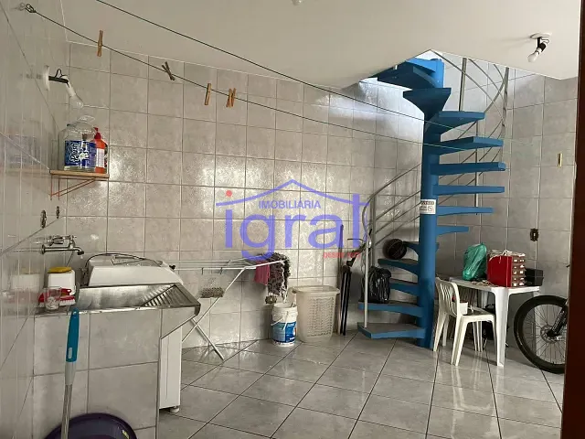 Sobrado com 183m² 3 quartos e 3 banheiros, à venda, no bairro Vila Guarani (Z Sul) em São Paulo