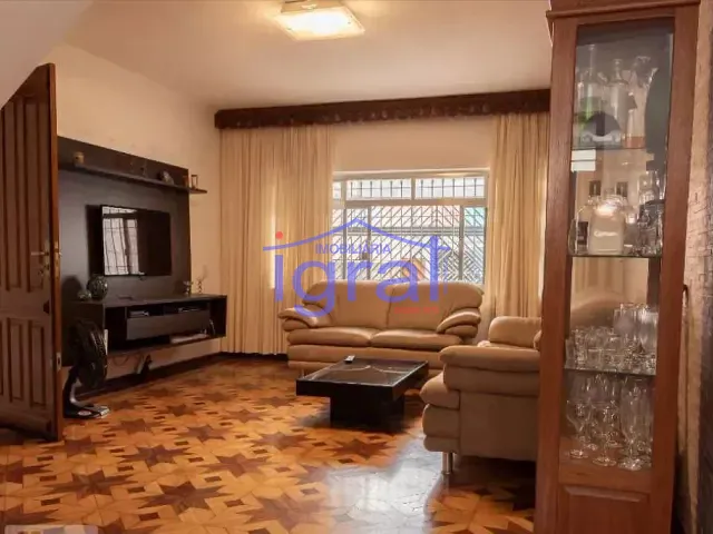 Sobrado com 183m² 3 quartos e 3 banheiros, à venda, no bairro Vila Guarani (Z Sul) em São Paulo