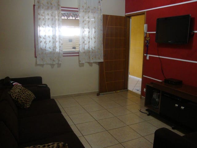Foto do Sobrado - Sobrado  residencial à venda, Parque dos Ipês, São José dos Campos. | INDEPENDENCE NEGOCIOS IMOBILIARIOS LTDA