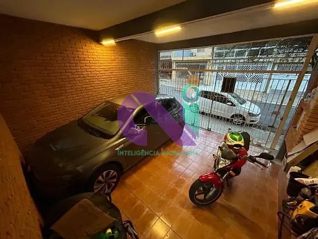 Sobrado com 158m² 2 quartos e 2 banheiros, à venda, no bairro Cidade das Flores em Osasco