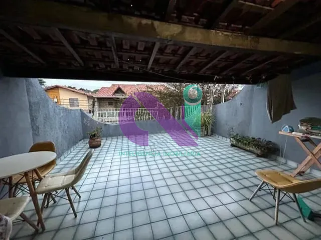Sobrado com 158m² 2 quartos e 2 banheiros, à venda, no bairro Cidade das Flores em Osasco