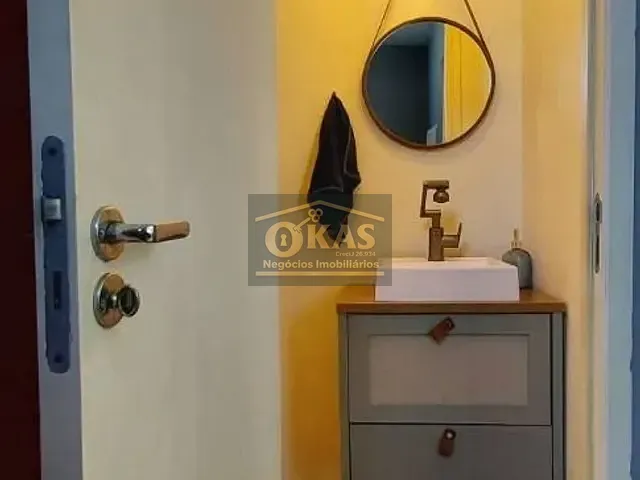 Sobrado com 60m² 2 quartos e 1 banheiro, à venda, no bairro Vila Colorado em Suzano
