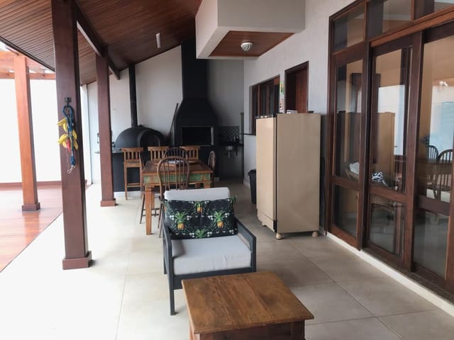 Foto do Sobrado - Sobrado com 4 dormitórios à venda, 460 m² por R$ 1.490.000,00 - Urbanova - São José dos Campos/SP | RUSSI IMÓVEIS