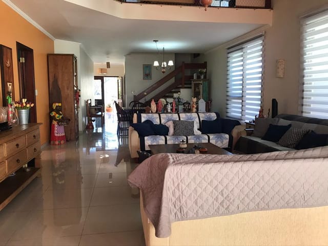 Foto do Sobrado - Sobrado com 4 dormitórios à venda, 460 m² por R$ 1.490.000,00 - Urbanova - São José dos Campos/SP | RUSSI IMÓVEIS