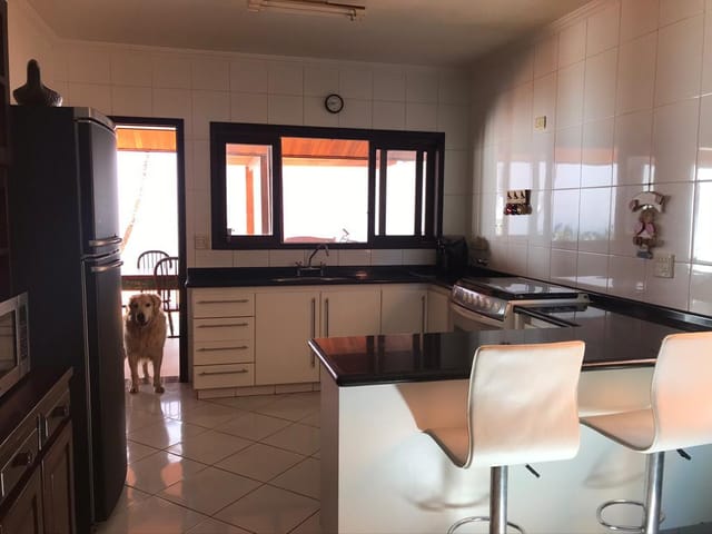 Foto do Sobrado - Sobrado com 4 dormitórios à venda, 460 m² por R$ 1.490.000,00 - Urbanova - São José dos Campos/SP | RUSSI IMÓVEIS