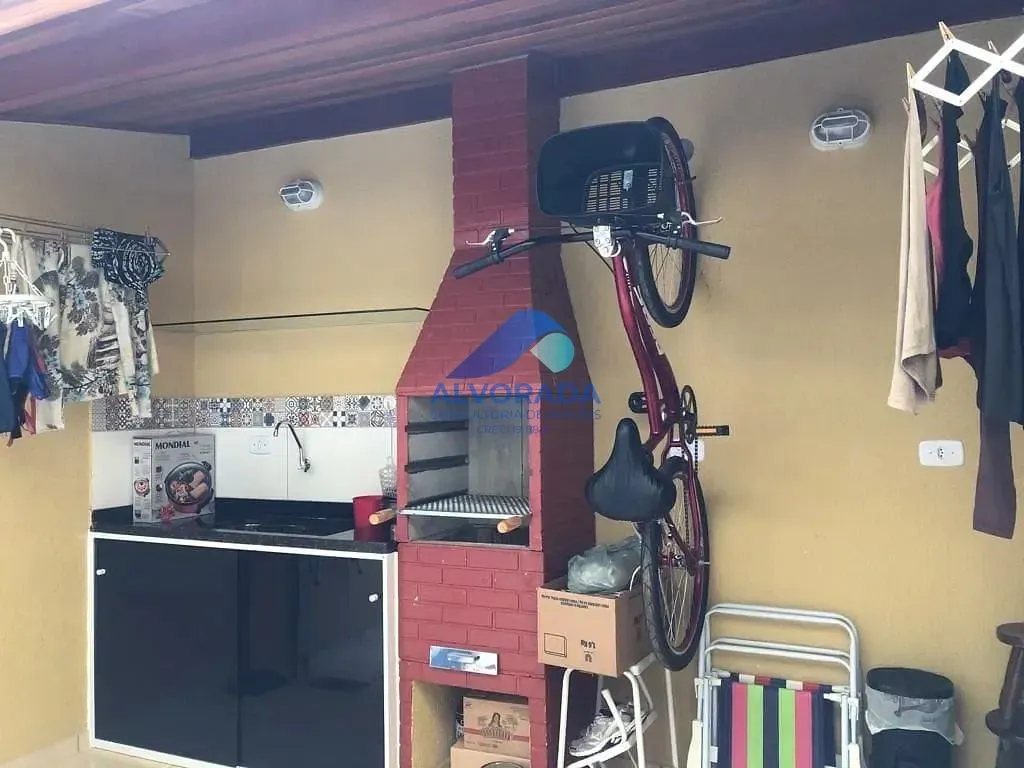 Sobrado, 2 quartos, 89 m² - Foto 5