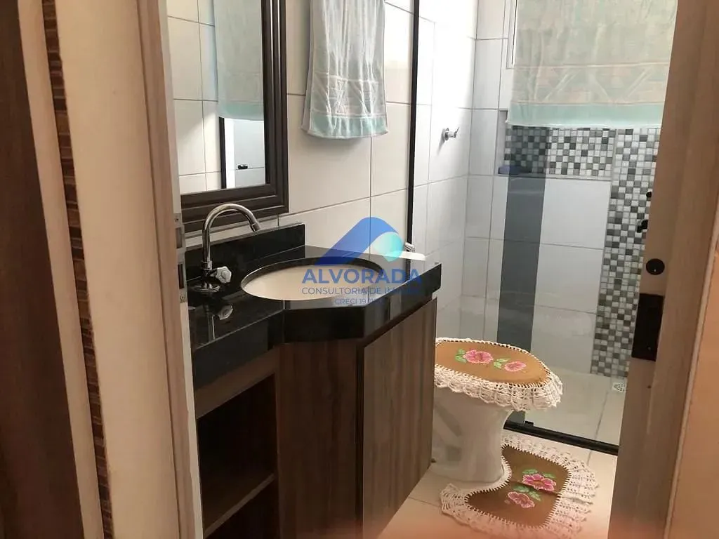 Sobrado, 2 quartos, 89 m² - Foto 8