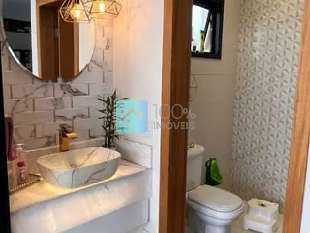 Sobrado com 300m² 3 quartos e 4 banheiros, à venda, no bairro Parque California em Jacareí
