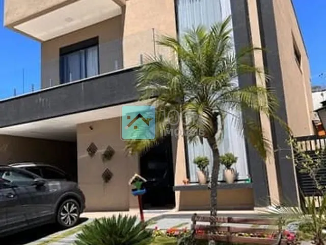 Sobrado com 300m² 3 quartos e 4 banheiros, à venda, no bairro Parque California em Jacareí