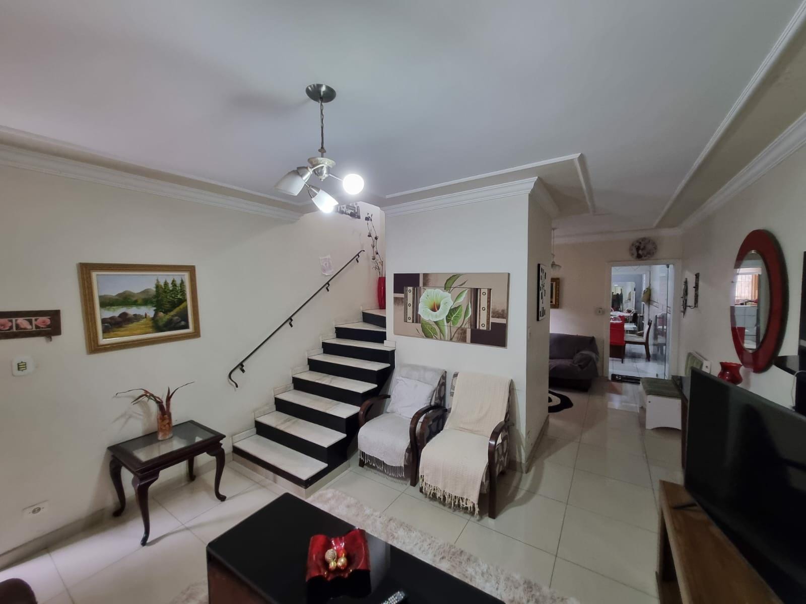Sobrado à venda 3 Quartos, 1 Suite, 3 Vagas, 225M², Rudge Ramos, São Bernardo do Campo - SP