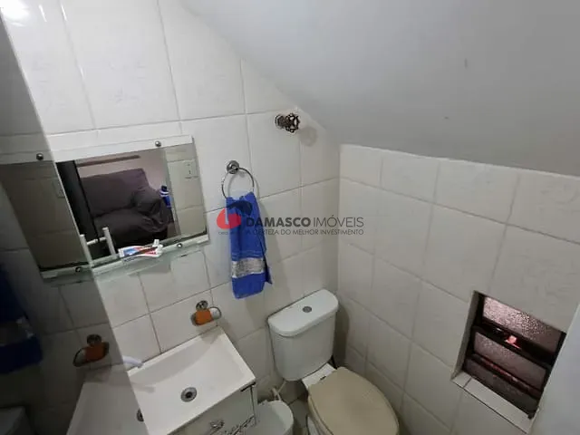 Sobrado com 219m² 3 quartos e 2 banheiros, à venda, no bairro Rudge Ramos em São Bernardo do Campo