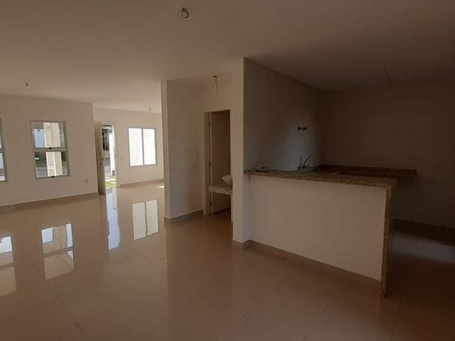 Foto do Sobrado - Sobrado à venda e locação , Jardim Pioneiros - Condomínio Recanto dos Pioneiros - 3 Quartos sendo 1 suíte - Sacada - Churrasqueira - Nova - Quintal | Guepardo Imob