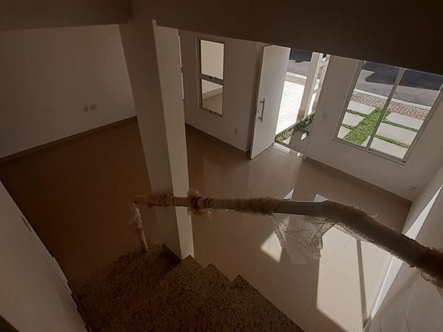 Foto do Sobrado - Sobrado à venda e locação , Jardim Pioneiros - Condomínio Recanto dos Pioneiros - 3 Quartos sendo 1 suíte - Sacada - Churrasqueira - Nova - Quintal | Guepardo Imob