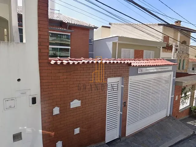 Sobrado com 272m² 3 quartos e 2 banheiros, à venda, no bairro Jardim do Mar em São Bernardo do Campo