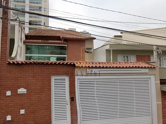 Sobrado com 272m² 3 quartos e 2 banheiros, à venda, no bairro Jardim do Mar em São Bernardo do Campo