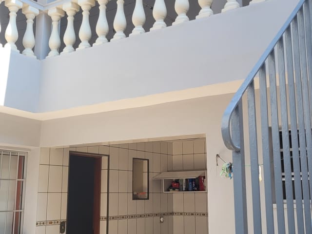 Sobrado 4 quartos e 2 banheiros, à venda, no bairro Guapira em São Paulo