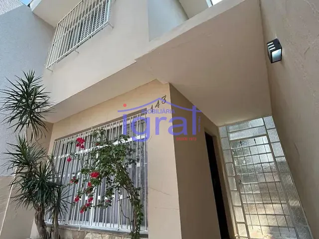 Sobrado com 150m² 3 quartos e 3 banheiros, à venda, no bairro Vila Moraes em São Paulo