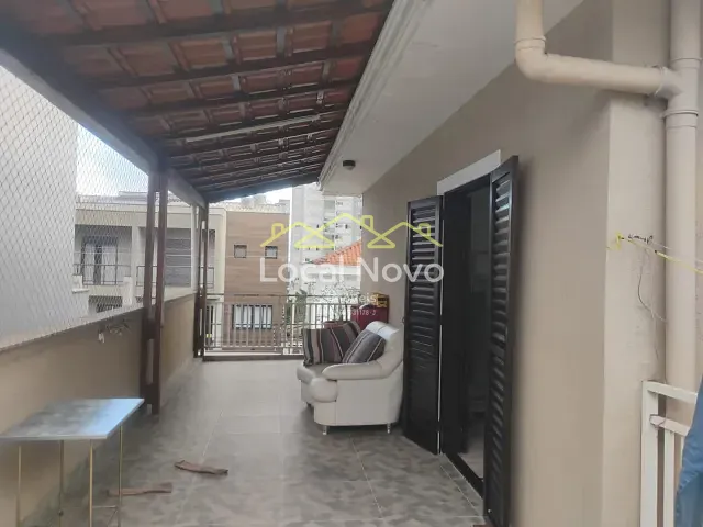 Sobrado com 180m² 3 quartos e 3 banheiros, à venda, no bairro Parque São Domingos em São Paulo