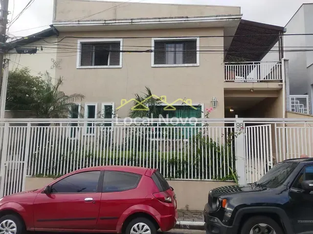 Sobrado com 180m² 3 quartos e 3 banheiros, à venda, no bairro Parque São Domingos em São Paulo