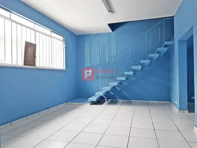 Sobrado com 80m², para alugar, no bairro Campo Belo em São Paulo