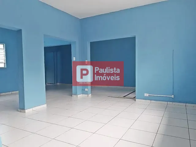 Sobrado com 80m², para alugar, no bairro Campo Belo em São Paulo