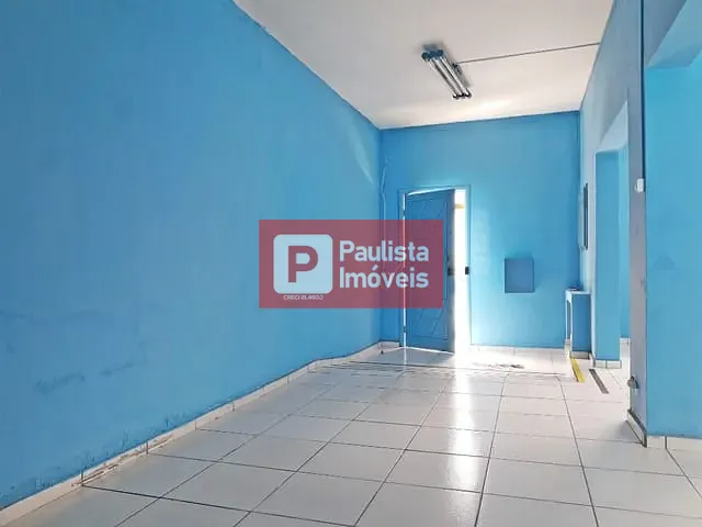 Sobrado com 80m², para alugar, no bairro Campo Belo em São Paulo