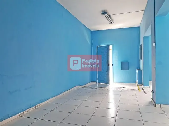Sobrado com 80m², para alugar, no bairro Campo Belo em São Paulo