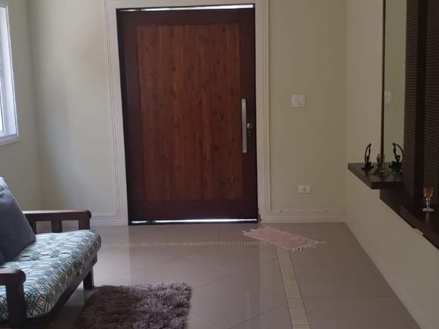 Foto do Sobrado - Sobrado com 3 dormitórios à venda, 247 m² por R$ 1.200.000,00 - Jardim América - São José dos Campos/SP | RUSSI IMÓVEIS