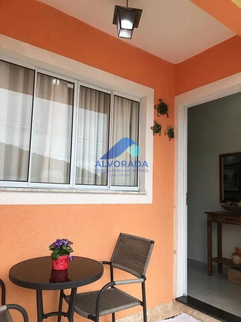 Sobrado, 2 quartos, 88 m² - Foto 1