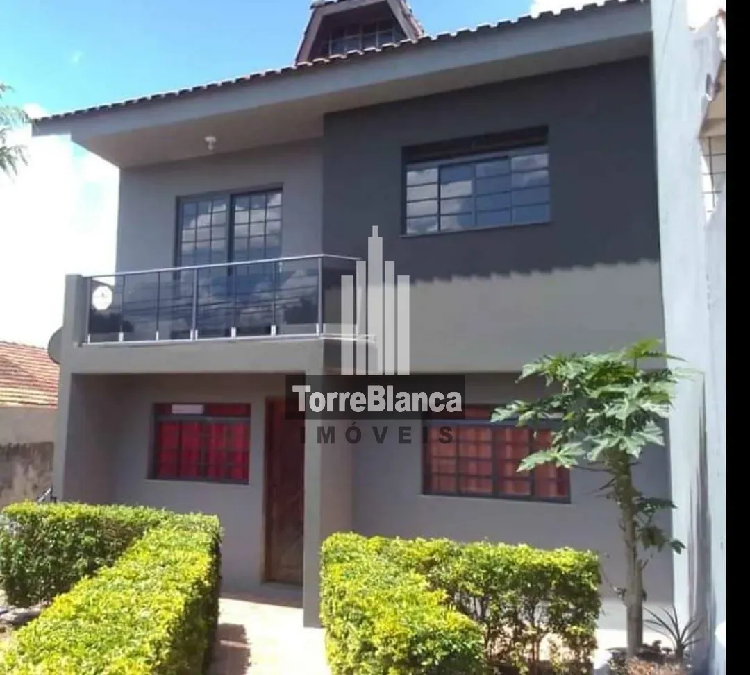 Sobrado, 3 quartos, 238 m² - Foto 1