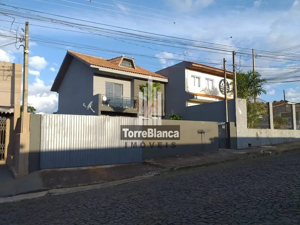 Sobrado, 3 quartos, 238 m² - Foto 2