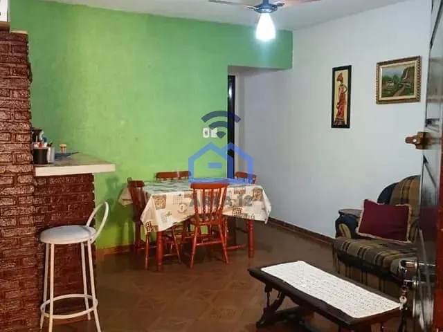 Sobrado com 125m² 3 quartos e 1 banheiro, à venda, no bairro Poiares em Caraguatatuba
